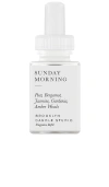 Pura Brooklyn Candle Studio Sunday Morning Diffuser Refill In N,a