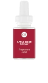 Pura Capri Blue Apple Cider Social Diffuser Refill In N,a