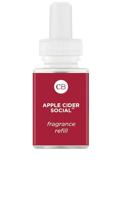Pura Capri Blue Apple Cider Social Diffuser Refill In N,a