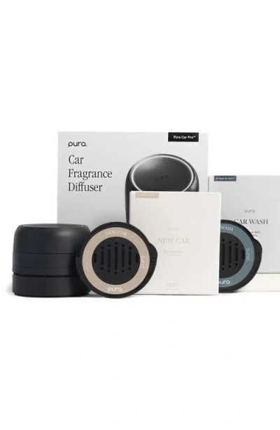 Pura Car Pro™ Set In Black