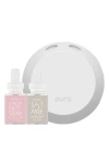 Pura Mersea 2-pack Assorted Diffuser Fragrance Refills In Mersea