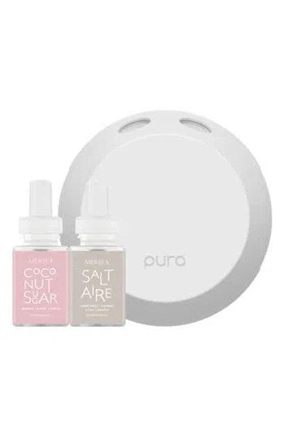 Pura Mersea 2-pack Assorted Diffuser Fragrance Refills In Multi