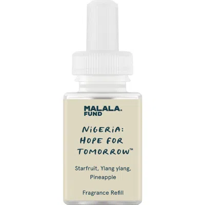 Pura Nigeria Hope For Tomorrow Fragrance Refill In Neutral