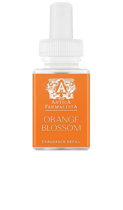 Pura Orange Antica Farmacista Blossom, Lilac & Jasmine Fragrance Refill In White