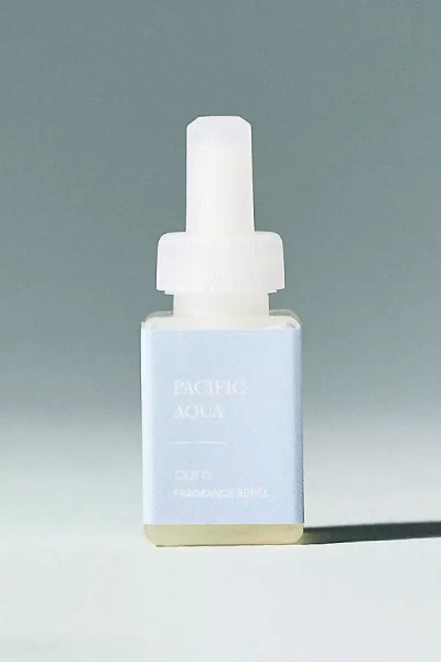 Pura Pacific Aqua Fragrance Oil Refill In Blue