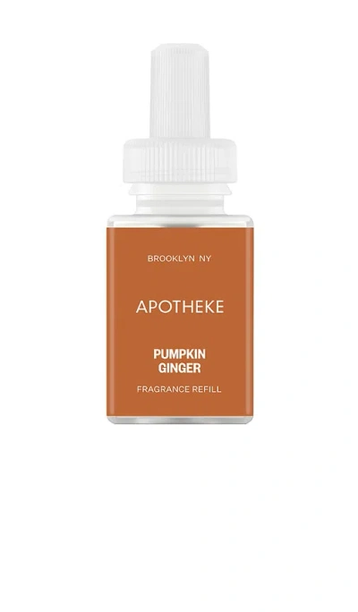 Pura Pumpkin Ginger Diffuser Refill
