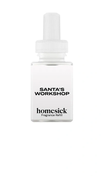 Pura Santa's Workshop Diffuser Refill