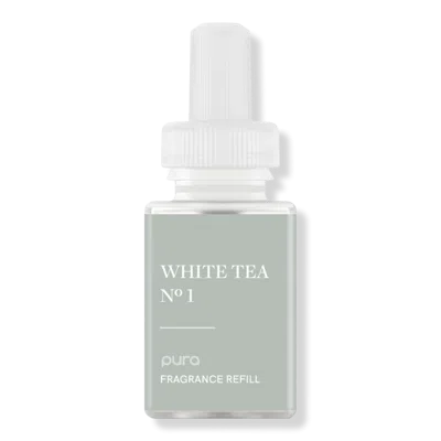Pura Smart Vial Diffuser Refill - White Tea No. 1