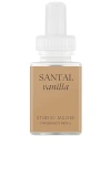 Pura Studio Mcgee Santal Vanilla Diffuser Refill In N,a