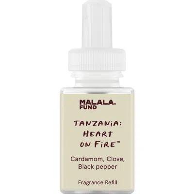 Pura Tanzania Heart On Fire Fragrance Refill In Neutral