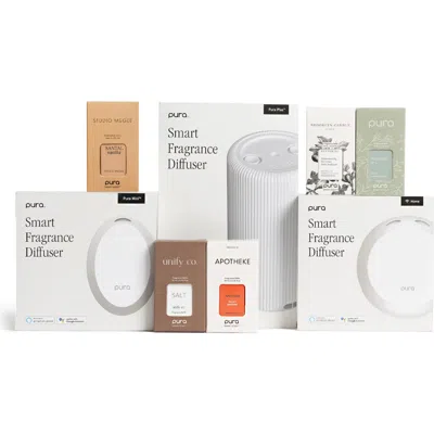 Pura Ultimate Home Bundle In White