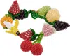 Pura Utz Big Fruit Salad Galore Bracelet In Multi