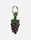 Pura Utz Grape Earring