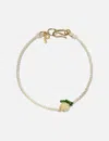 Pura Utz Mini Lemon Bracelet