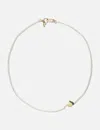 Pura Utz Mini Lemon Necklace