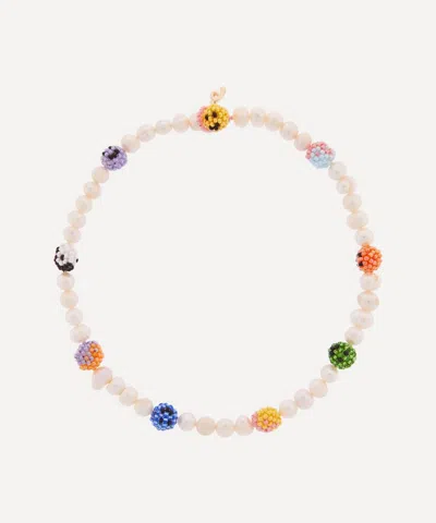 Pura Utz Pearl Emotions Necklace