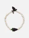 Pura Utz Pearl Grape Bracelet