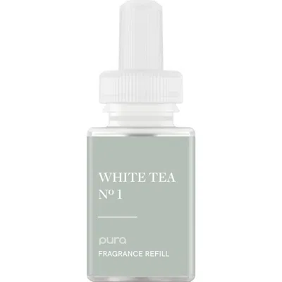 Pura White Tea No. 1 Smart Fragrance Diffuser Refill In No Color