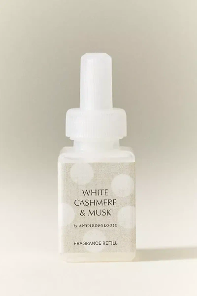 Pura X Anthropologie White Cashmere & Musk Home Fragrance Oil Refill