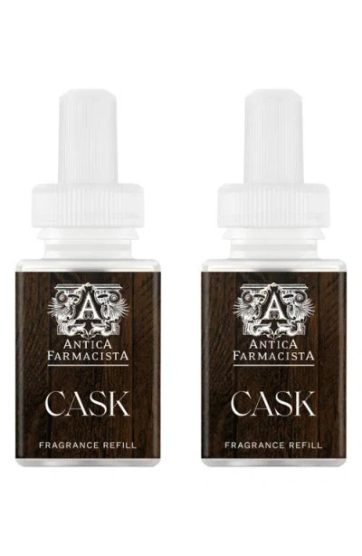 Pura X Antica Farmacista Aperol Spritz 2-pack Smart Fragrance Diffuser Refills In Brown