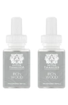 Pura X Antica Farmacista Aperol Spritz 2-pack Smart Fragrance Diffuser Refills In Gray