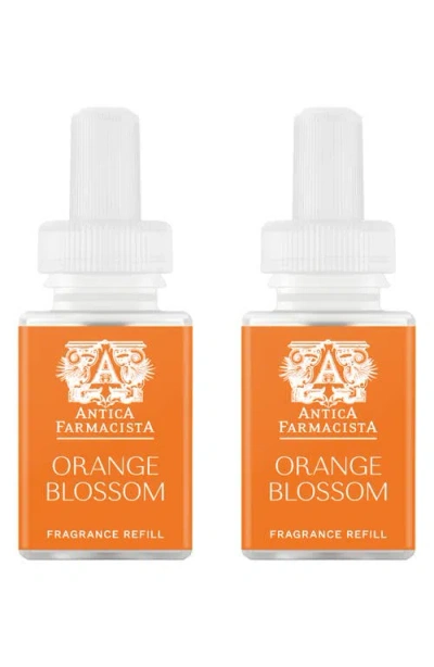 Pura X Antica Farmacista Aperol Spritz 2-pack Smart Fragrance Diffuser Refills In Orange
