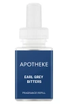 Pura X Apotheke Earl Grey Bitters Smart Fragrance Diffuser Refill