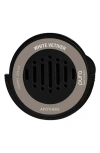 Pura X Apotheke White Vetiver Car Fragrance Refill In Black