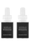 Pura X Archipelago 2-pack Smart Diffuser Fragrance Refills In Stonehenge