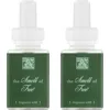 Pura X Aromatique The Smell Of Tree 2-pack Diffuser Fragrance Refills In Green
