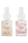 Pura X Becki Owens 2-pack Smart Fragrance Diffuser Refills In Becki Owens