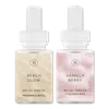 Pura X Becki Owens Vanilla Berry And Beach Glow Diffuser Refill Pack