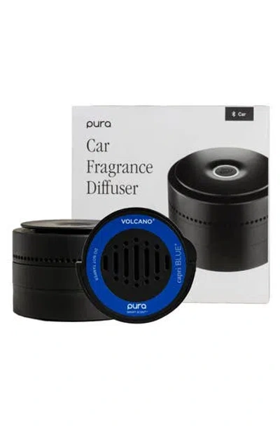 Pura X Becki Owens Volcano Car Diffuser