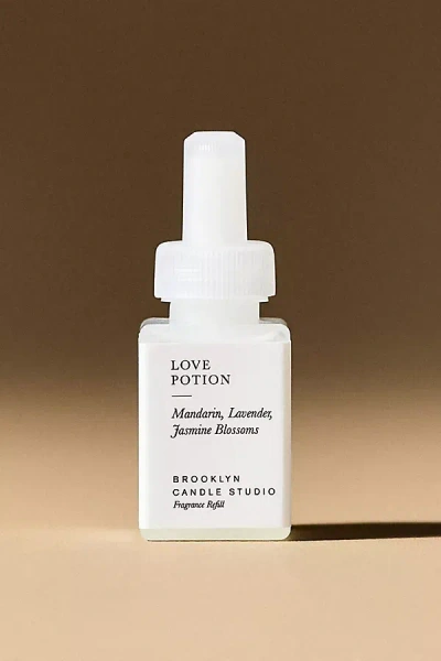 Pura X Brooklyn Candle Studio Love Potion Fragrance Oil Refill In Neutral