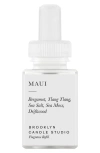 Pura X Brooklyn Candle Studio Maui Smart Fragrance Diffuser Refill