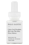 Pura X Brooklyn Candle Studio Palo Santo Smart Fragrance Diffuser Refill In Palo Santo