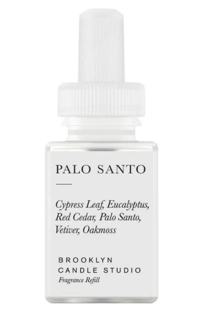 Pura X Brooklyn Candle Studio Palo Santo Smart Fragrance Diffuser Refill In Palo Santo