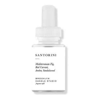 Pura X Brooklyn Candle Studio Smart Vial Diffuser Refill - Santorini