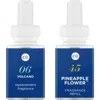 Pura X Capri Blue 2-pack Smart Fragrance Diffuser Refills In Capri Blue