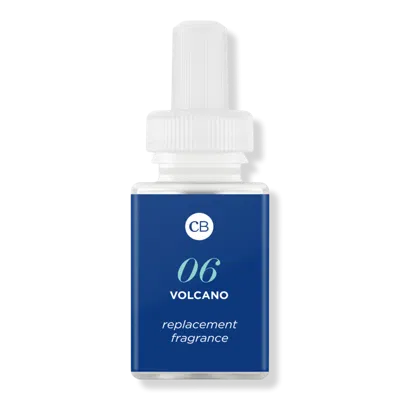 Pura X Capri Blue Smart Vial Diffuser Refill - Volcano