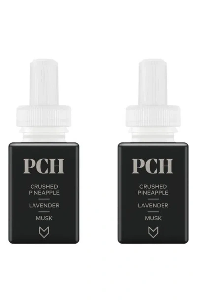 Pura X Guy Fox Noma 2-pack  Smart Home Diffuser Refill In Pineapple/lavender/musk