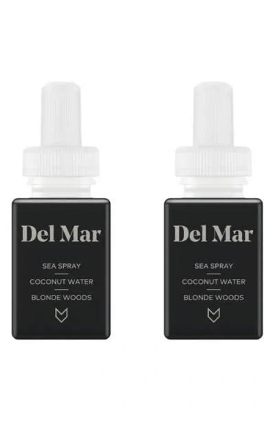 Pura X Guy Fox Noma 2-pack  Smart Home Diffuser Refill In Sea Spray/coconut Water