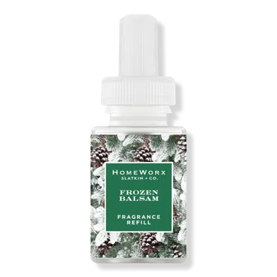 Pura X Homeworx Frozen Balsam Seasonal Diffuser Refill - Frozen Balsam