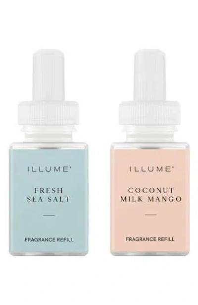 Pura X Illume 2-pack Smart Fragrance Diffuser Refills In Multi