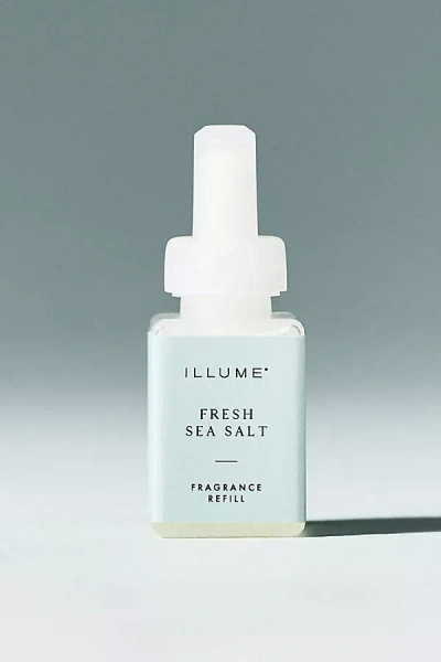 Pura X Illume Fresh Sea Salt Fragrance Oil Refill In Blue