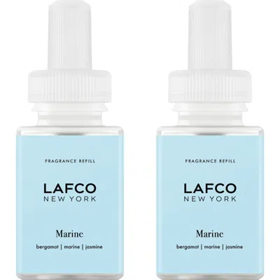 Pura X Lafco 2-pack Smart Diffuser Refills In Marine
