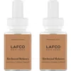 Pura X Lafco Birchwood Molasses 2-pack Smart Diffuser Fragrance Refills