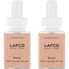 Pura X Lafco Birchwood Molasses 2-pack Smart Diffuser Fragrance Refills In Retreat