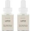 Pura X Lafco Birchwood Molasses 2-pack Smart Diffuser Fragrance Refills In Neutral