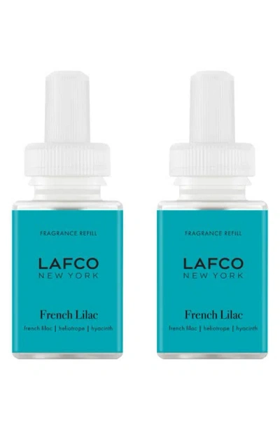Pura X Lafco French Lilac 2-pack Smart Diffuser Fragrance Refills